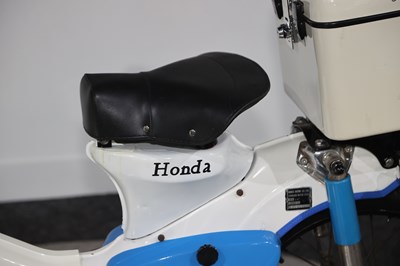 Lot 8 - 1982 Honda C90