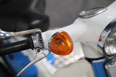 Lot 8 - 1982 Honda C90
