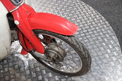 Lot 1981 Honda C90
