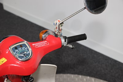 Lot 1981 Honda C90