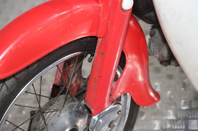 Lot 1981 Honda C90