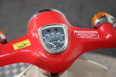 Lot 1981 Honda C90