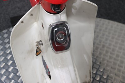 Lot 1981 Honda C90
