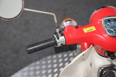 Lot 1981 Honda C90