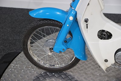 Lot 1980 Honda C50