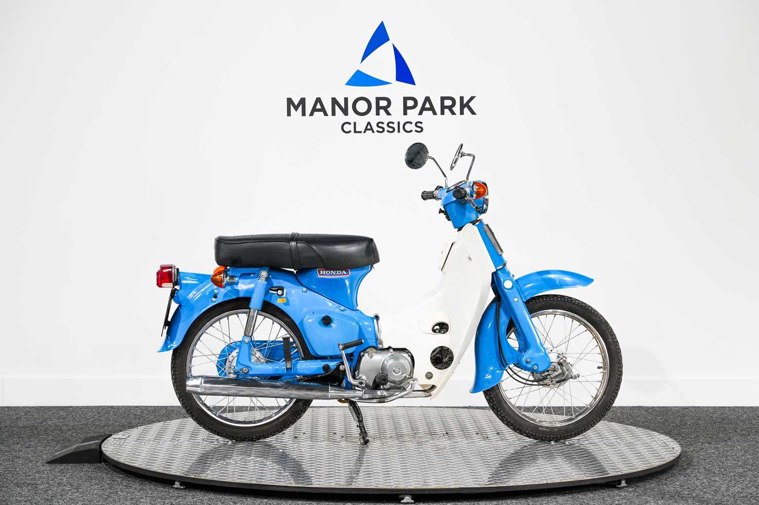 117 - 1980 Honda C50