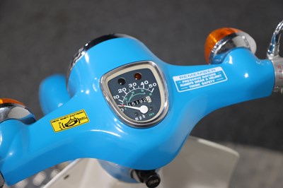 Lot 1980 Honda C50