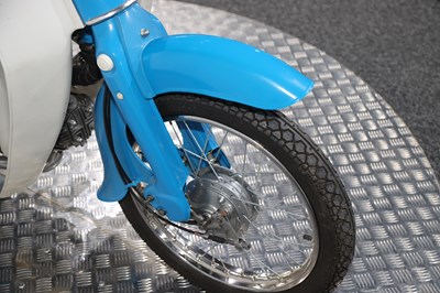 Lot 1980 Honda C50