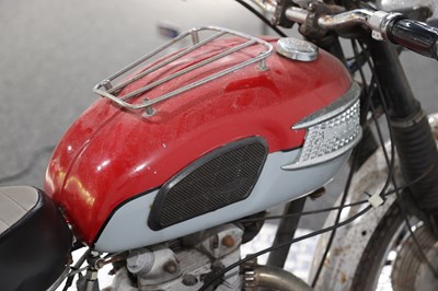 Lot 1966 Triumph T100SS Tiger