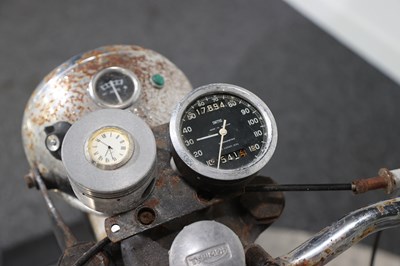 Lot 1966 Triumph T100SS Tiger