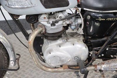 Lot 1966 Triumph T100SS Tiger