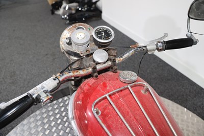 Lot 1966 Triumph T100SS Tiger
