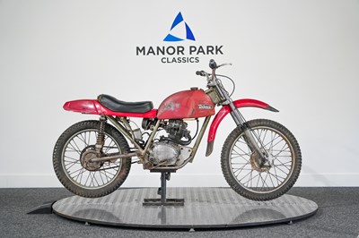 Lot 93 - 1973 Rickman-Honda 125cc