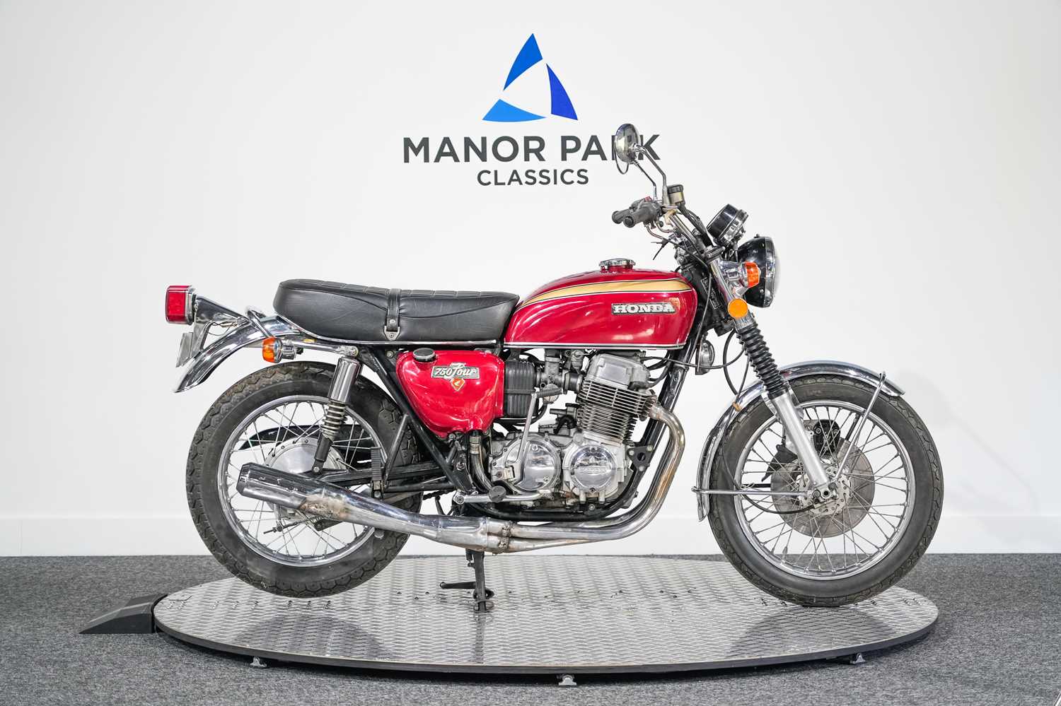 67 - 1974 Honda CB750 K5