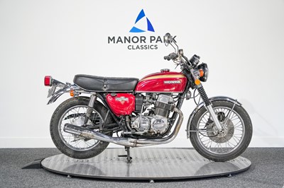 Lot 67 - 1974 Honda CB750 K5