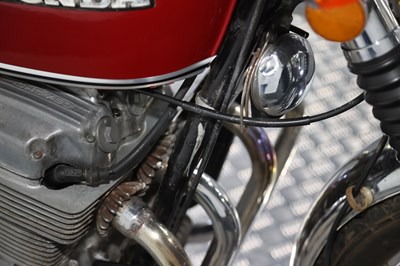Lot 67 - 1974 Honda CB750 K5