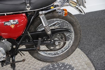 Lot 67 - 1974 Honda CB750 K5