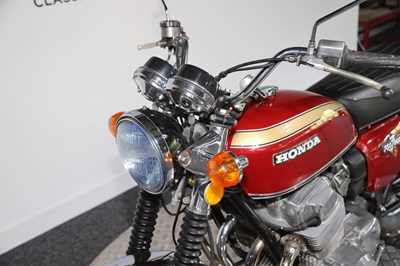 Lot 67 - 1974 Honda CB750 K5