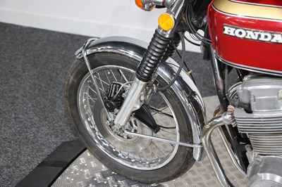 Lot 67 - 1974 Honda CB750 K5