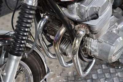 Lot 67 - 1974 Honda CB750 K5