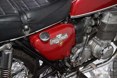Lot 67 - 1974 Honda CB750 K5