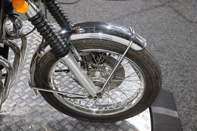 Lot 67 - 1974 Honda CB750 K5