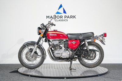Lot 67 - 1974 Honda CB750 K5