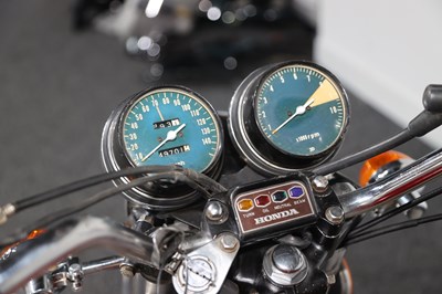 Lot 67 - 1974 Honda CB750 K5