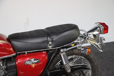Lot 67 - 1974 Honda CB750 K5