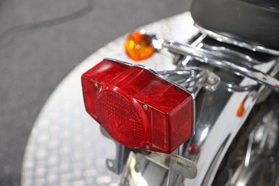 Lot 67 - 1974 Honda CB750 K5
