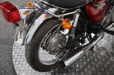 Lot 67 - 1974 Honda CB750 K5