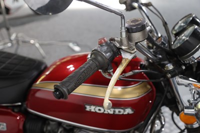 Lot 67 - 1974 Honda CB750 K5