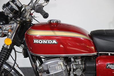 Lot 67 - 1974 Honda CB750 K5
