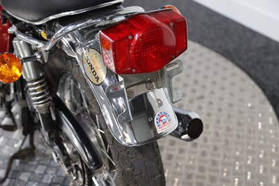 Lot 67 - 1974 Honda CB750 K5