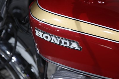 Lot 67 - 1974 Honda CB750 K5
