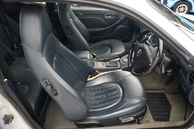 Lot 2004 Maserati 4200 Coupe Cambiocorsa