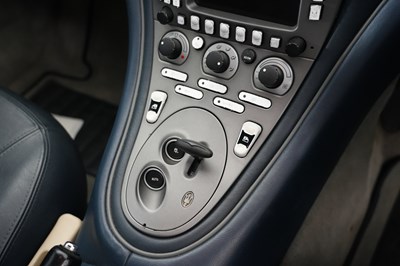 Lot 2004 Maserati 4200 Coupe Cambiocorsa