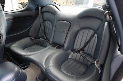 Lot 2004 Maserati 4200 Coupe Cambiocorsa