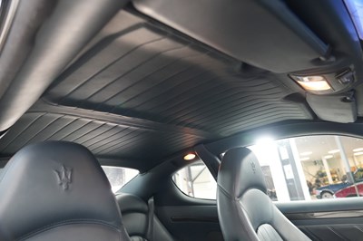 Lot 2004 Maserati 4200 Coupe Cambiocorsa