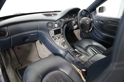 Lot 2004 Maserati 4200 Coupe Cambiocorsa