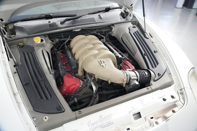 Lot 2004 Maserati 4200 Coupe Cambiocorsa