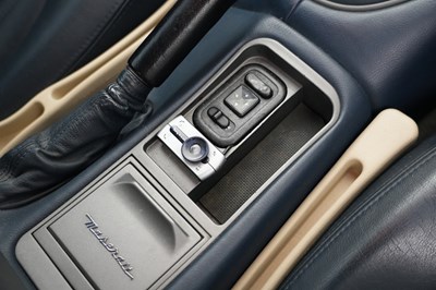 Lot 2004 Maserati 4200 Coupe Cambiocorsa