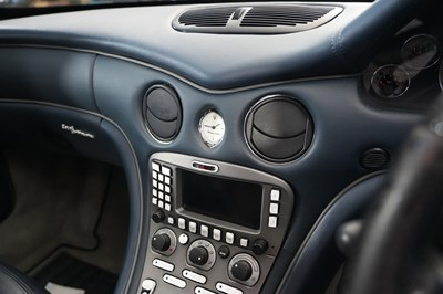 Lot 2004 Maserati 4200 Coupe Cambiocorsa