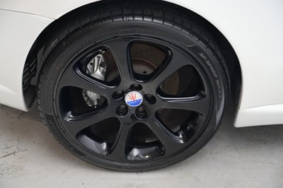 Lot 2004 Maserati 4200 Coupe Cambiocorsa