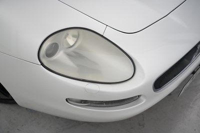 Lot 2004 Maserati 4200 Coupe Cambiocorsa