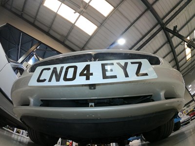 Lot 2004 Maserati 4200 Coupe Cambiocorsa