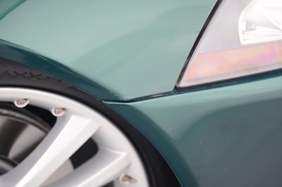 Lot 2007 Jaguar XKR 4.2 Coupe
