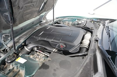 Lot 2007 Jaguar XKR 4.2 Coupe