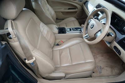 Lot 2007 Jaguar XKR 4.2 Coupe