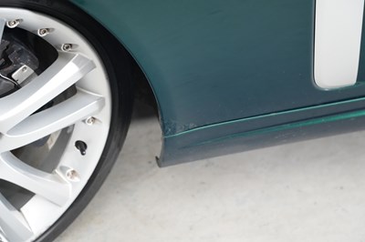 Lot 2007 Jaguar XKR 4.2 Coupe